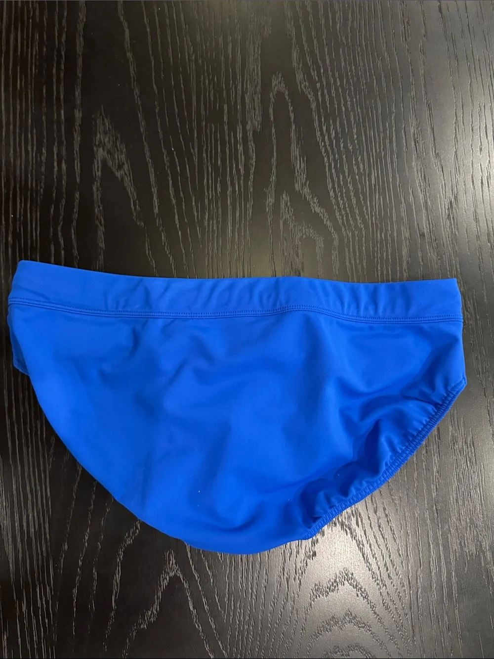 Men's 2xist Royal Blue Rio Swim Brief/speedo with White Drawstring